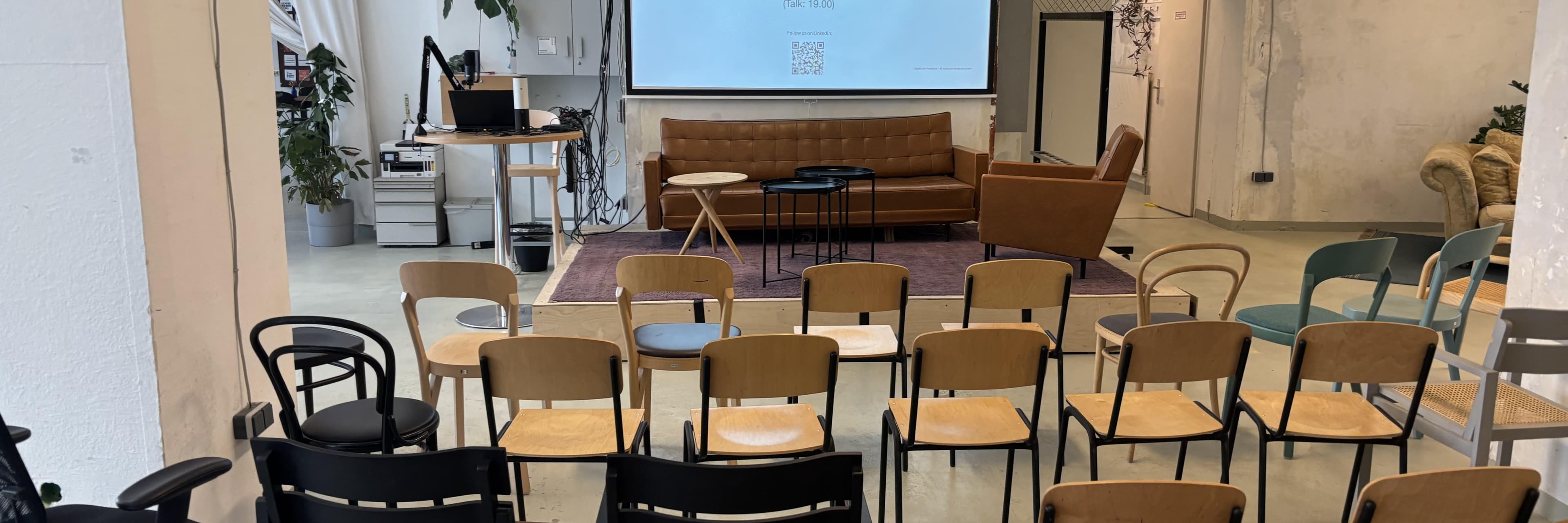 Company & Private Events