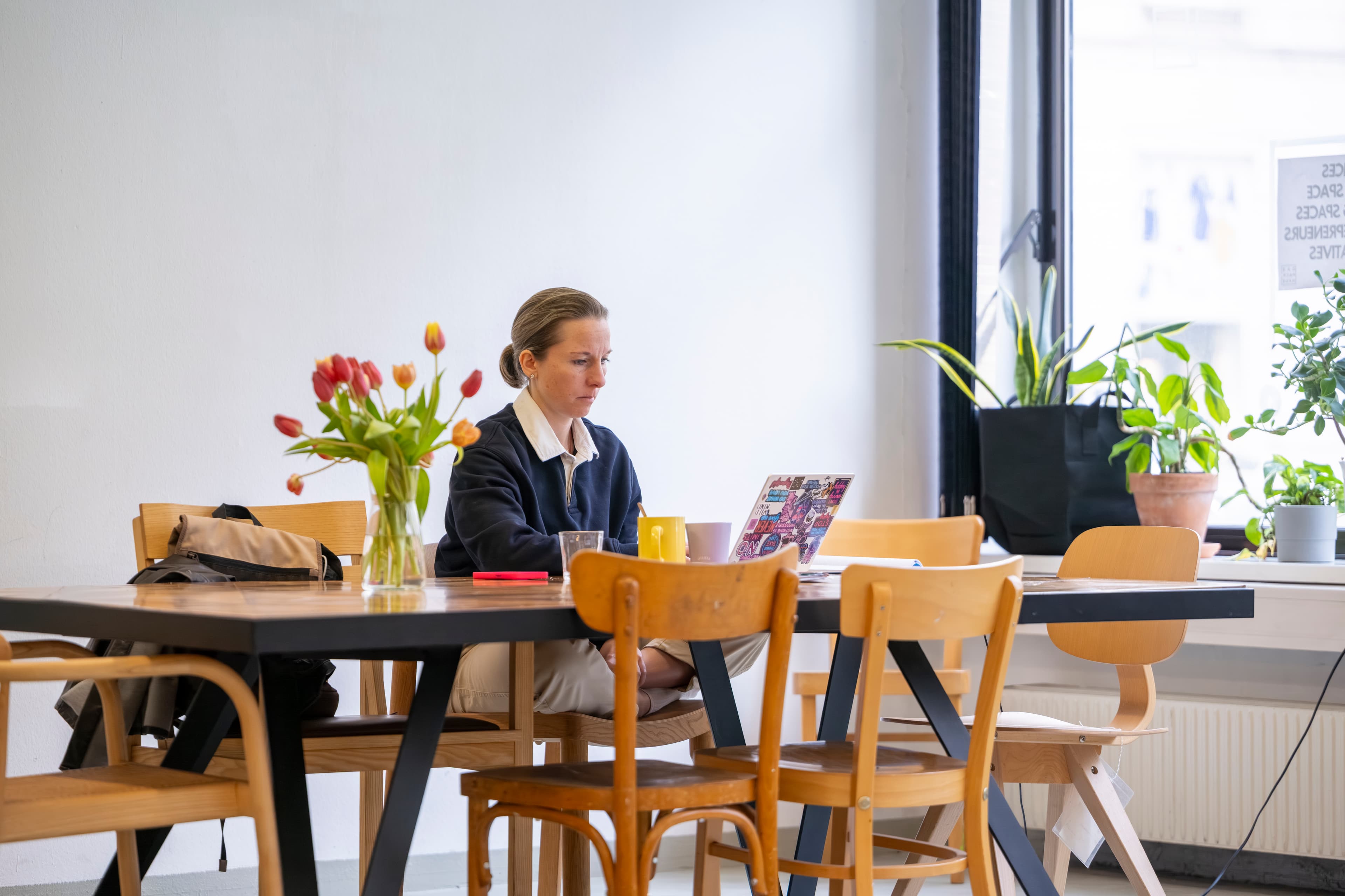 Place to work