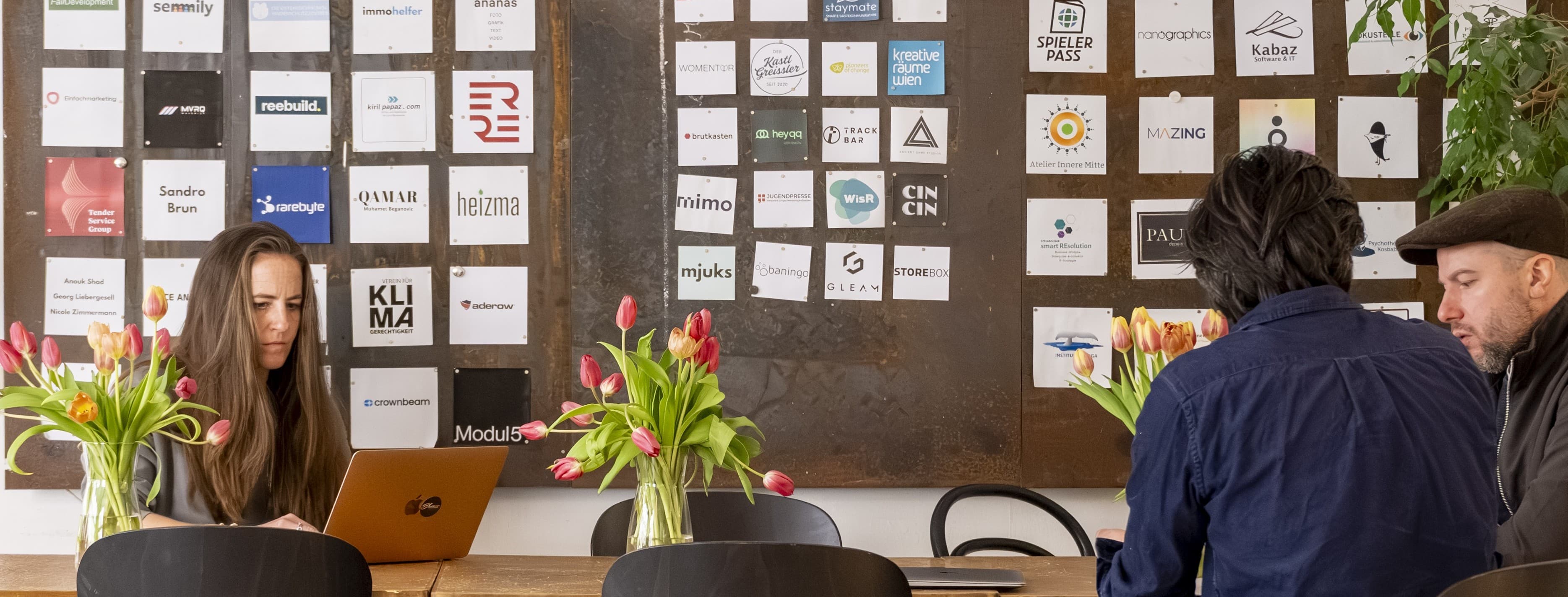 Virtual Office / Business Address